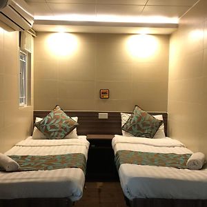 Twin Room Private Bathroom
